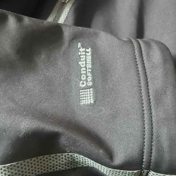 Mountain Hardwear Black Performance Jacket - Picture 4 of 14